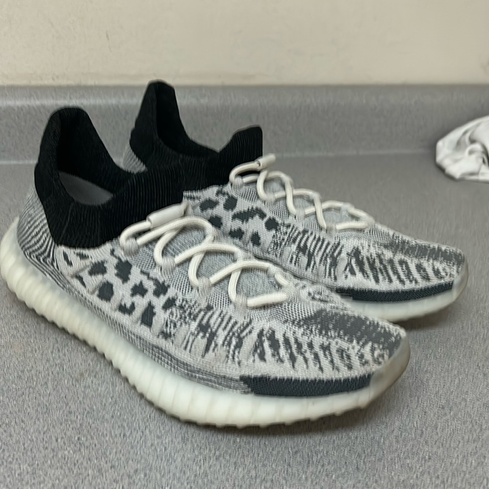 Yeezy CMPCT 350 V2 "Pandas" Size 11 - Brand New, DS with Tags & Box